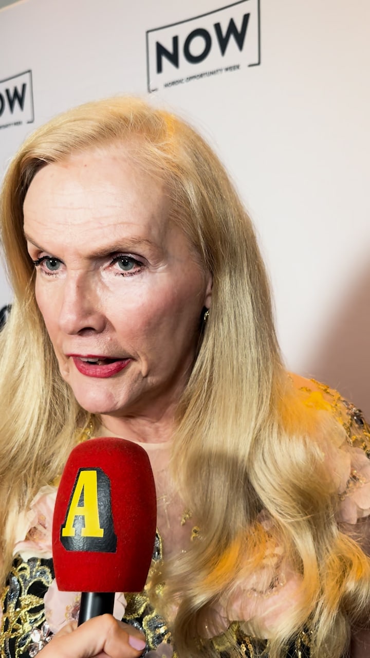 Gunilla Persson: ”Framstår som en underlig person”
