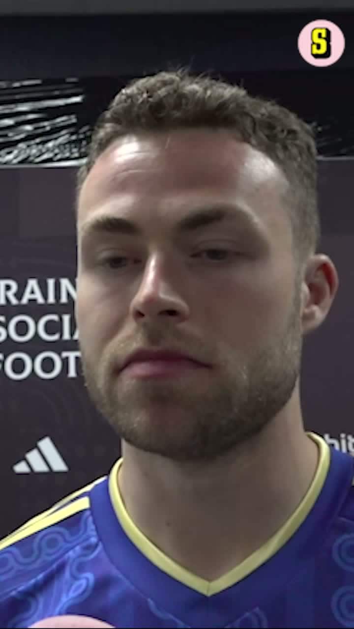 Gudmundsson om Gyökeres: Skönt att ha i sitt eget lag