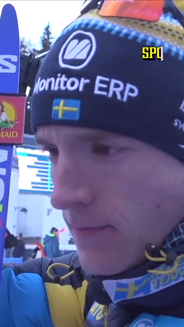 Samuelsson utan medalj: ”Inte godkänt mästerskap”