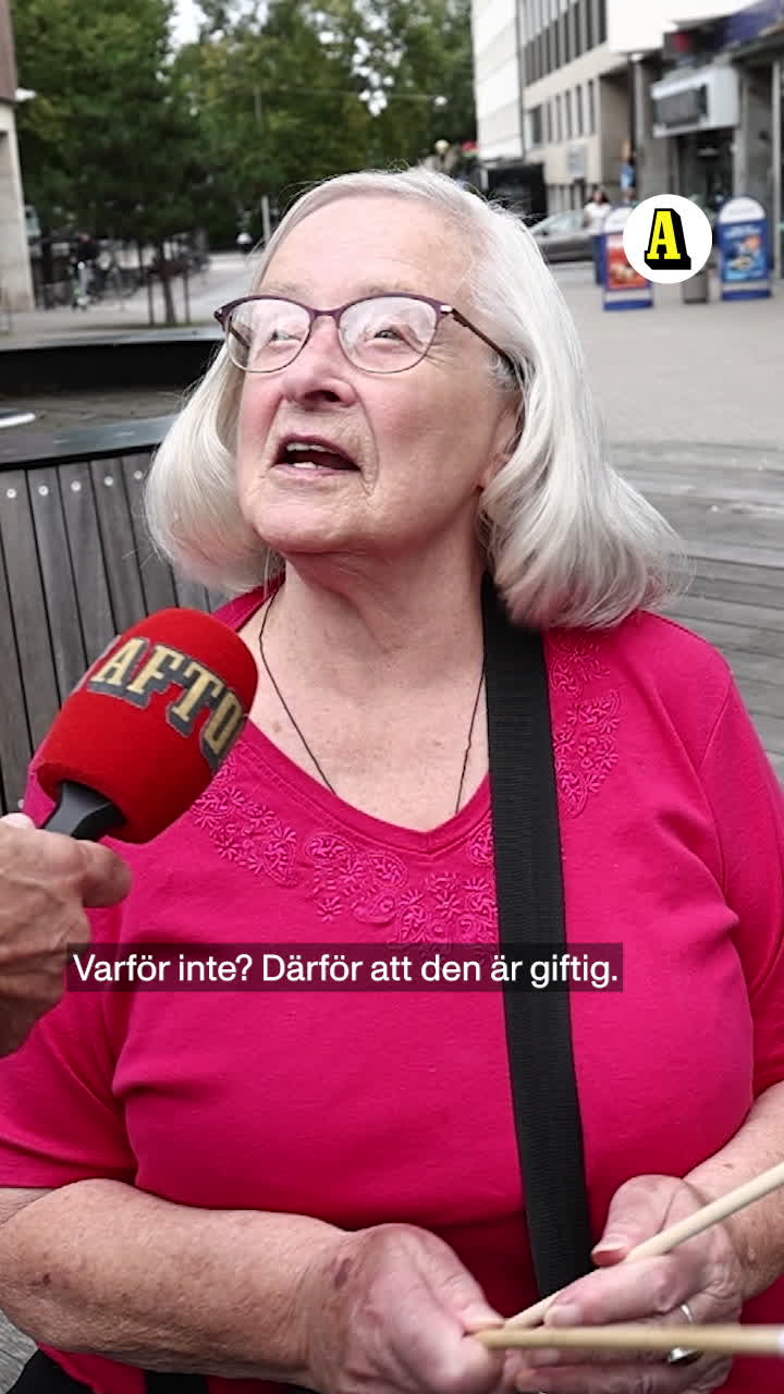 Eskilstunaborna om giftutsläppen: ”Orolig”