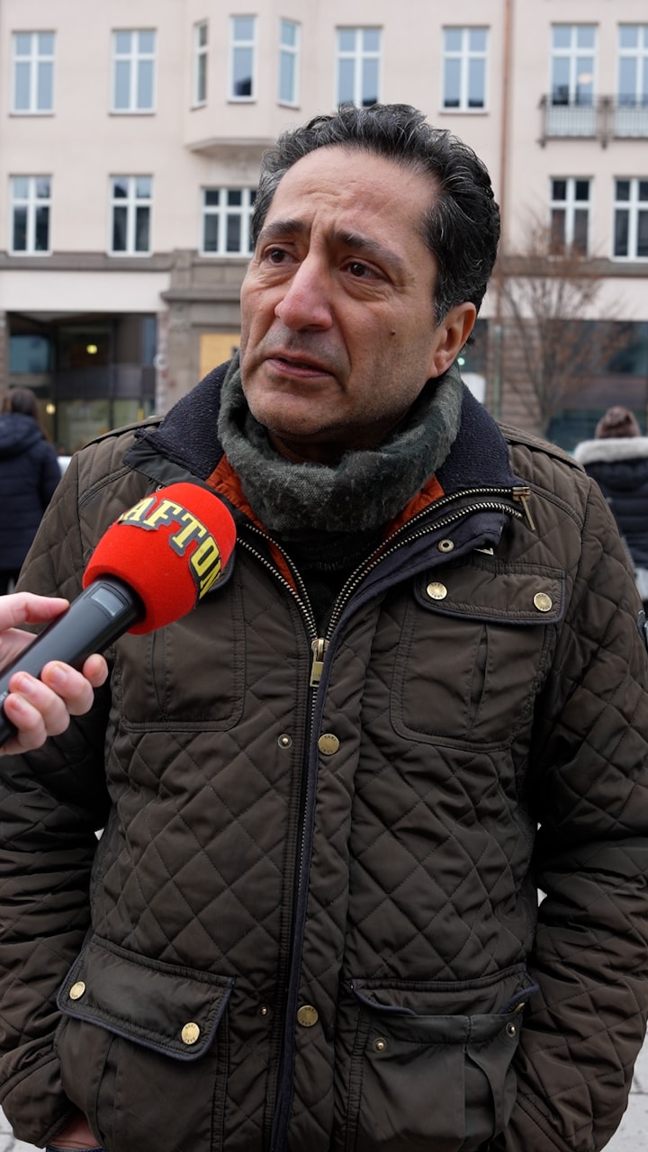 Väcktes mitt i natten: ”Nu händer det”