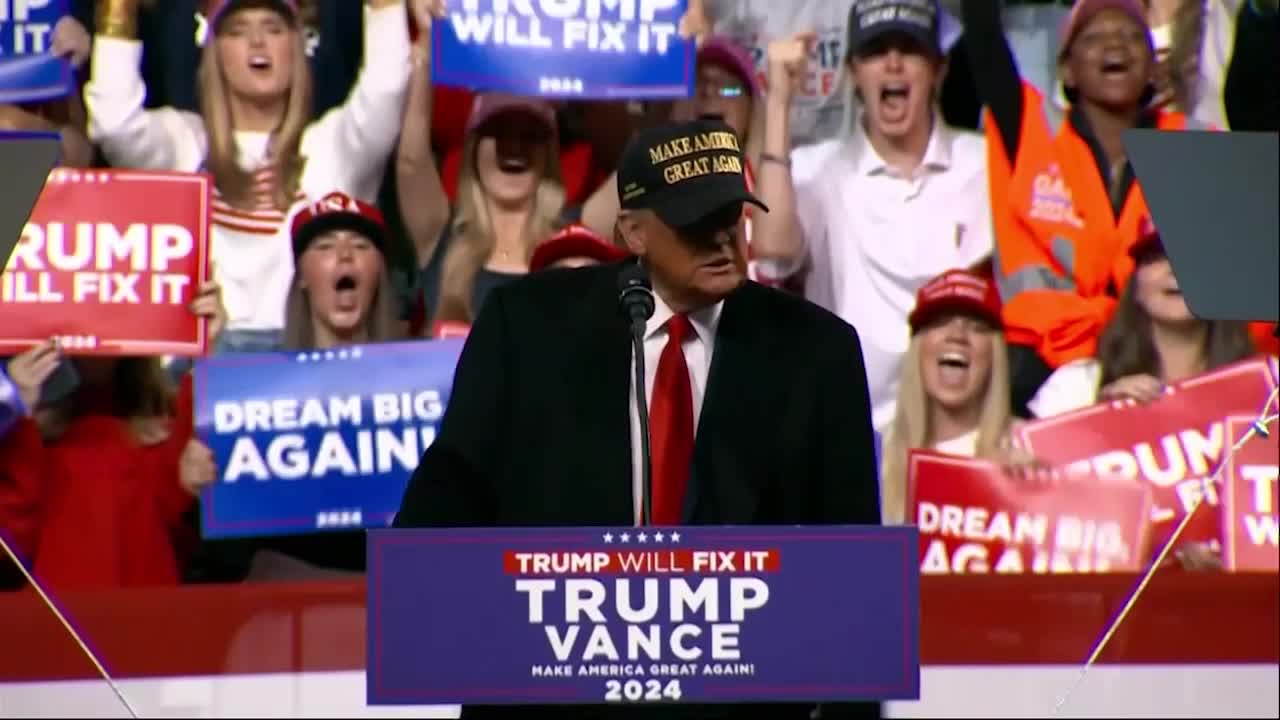 Detta är rollen Trump vill ge vaccinskeptikern Kennedy