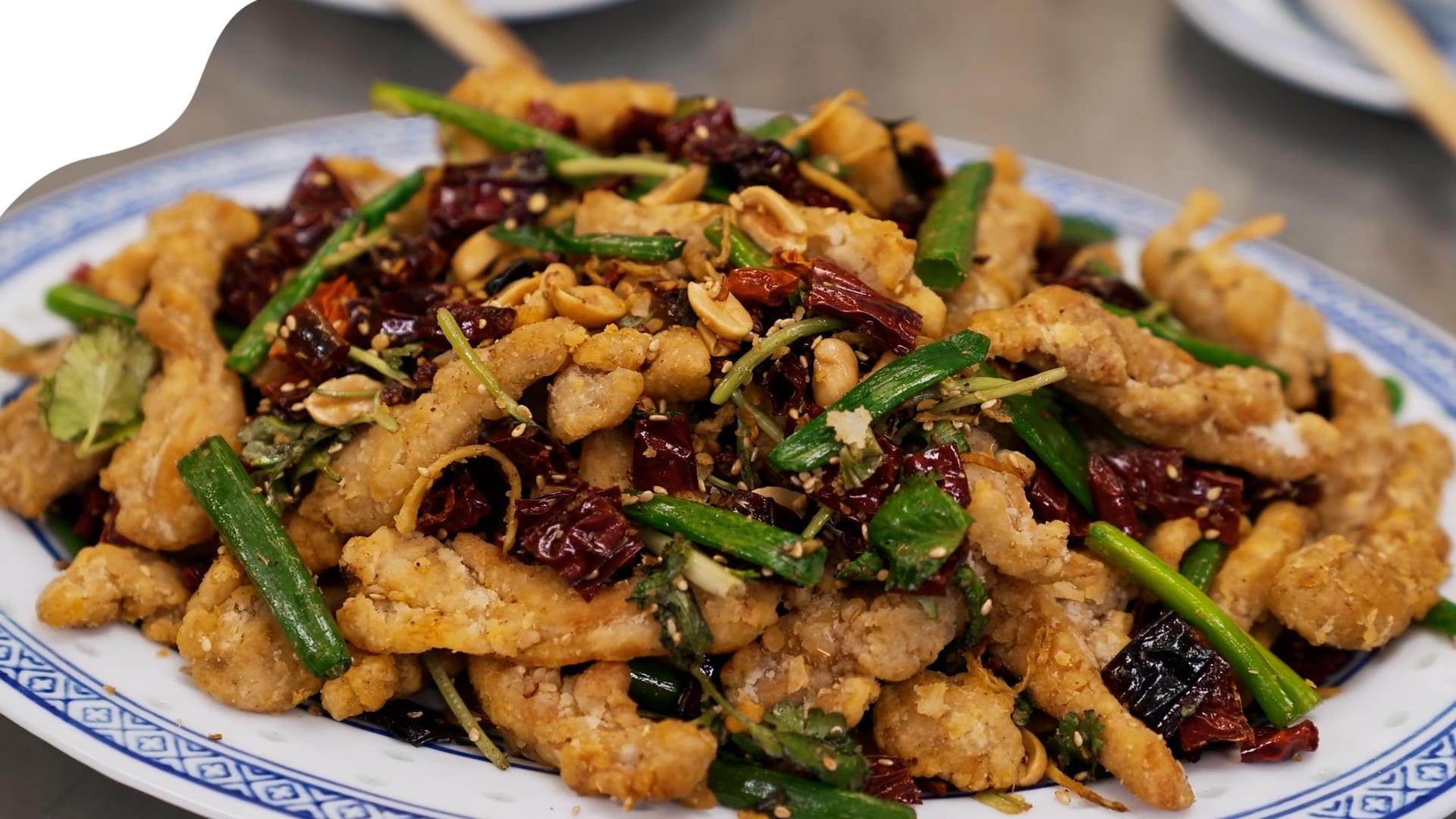 Jimmy Guos chongqing chicken