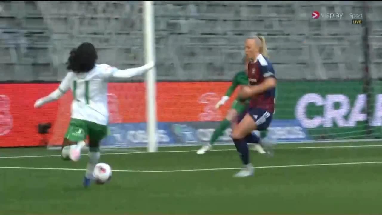 Tonåringarna nätade i Hammarbys premiärseger