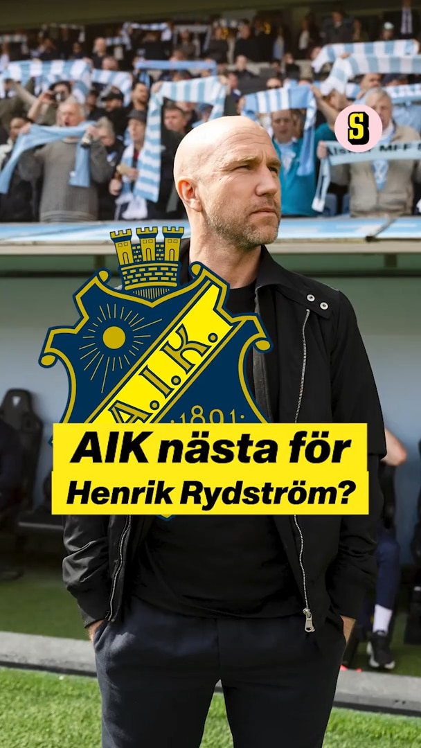Vad händer nu med Henrik Rydström?