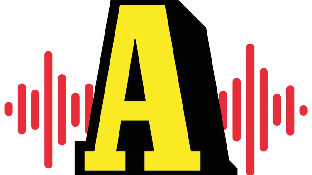 Ebba Busch (KD) fr&aring;gas ut i Radio Aftonbladet