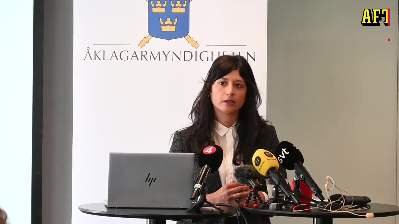 IS-kvinnan åtalas – &ldquo;Första gången i Sverige&rdquo;