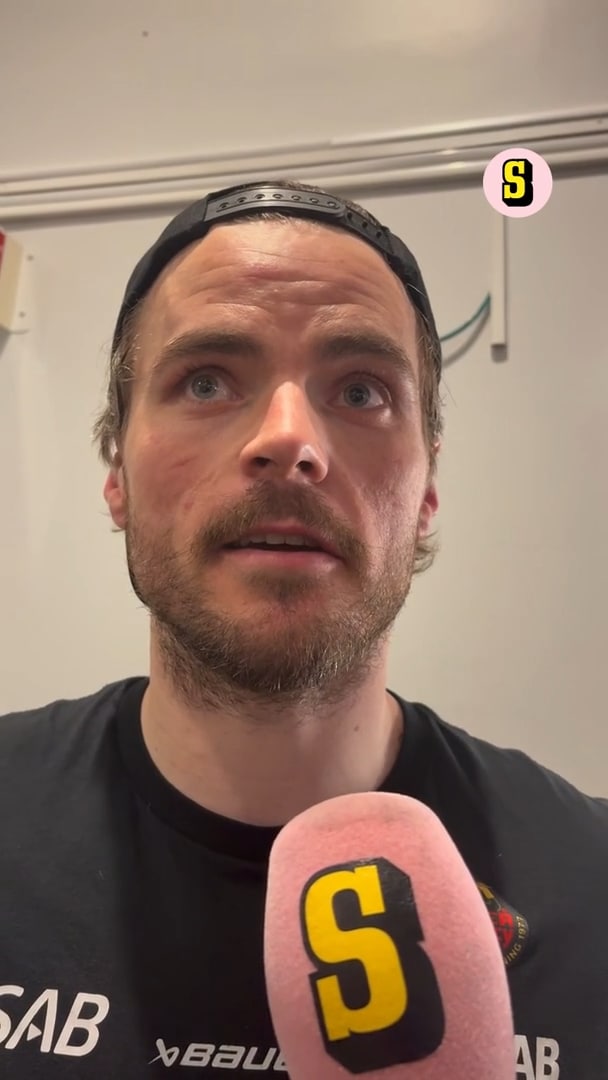 Engsund efter storbråket: ”Inte snyggt”