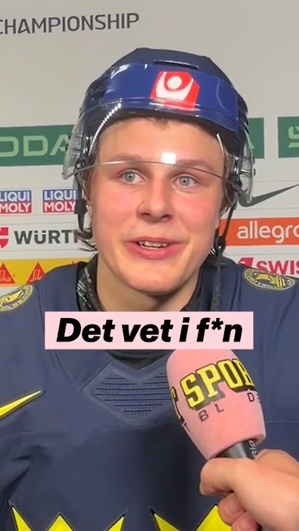 Ivar Stenberg om hur han träffade sin vän: 