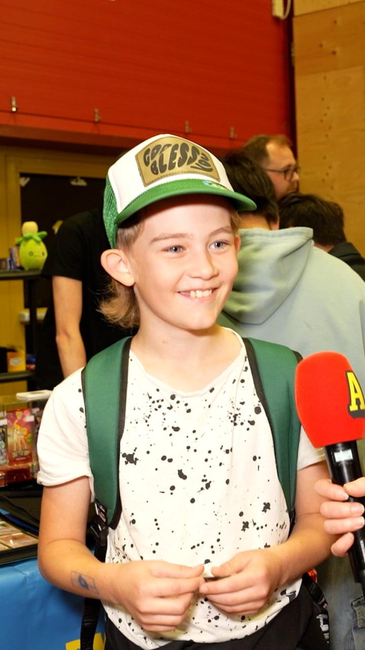 Jakten på dyraste pokémonkortet: ”Redan sålt” - Aftonbladet TV