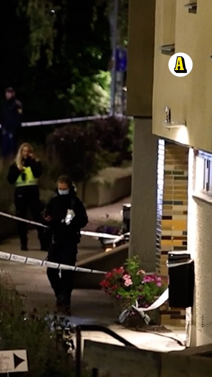 Här skedde misstänkta dubbelmordet