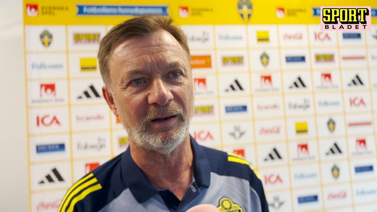 Kallar upp 17-åring till landslaget: Så pass spelskicklig
