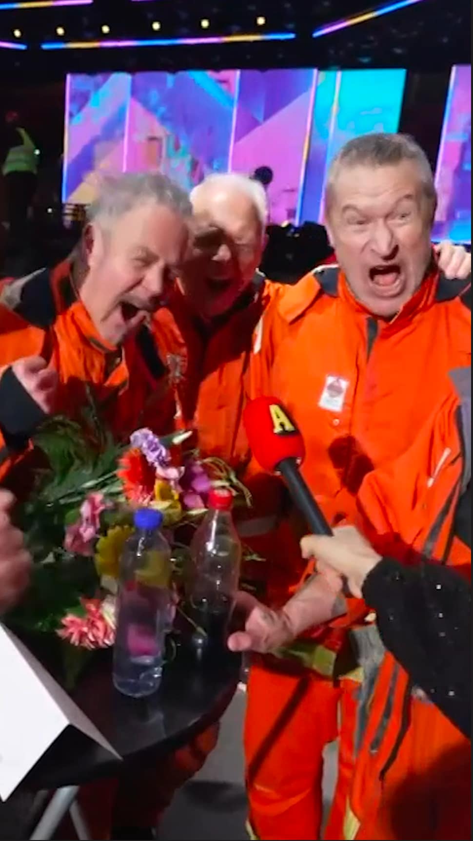 Brandsta City Släckers: "Var det en smäll? Nej. Eller?"