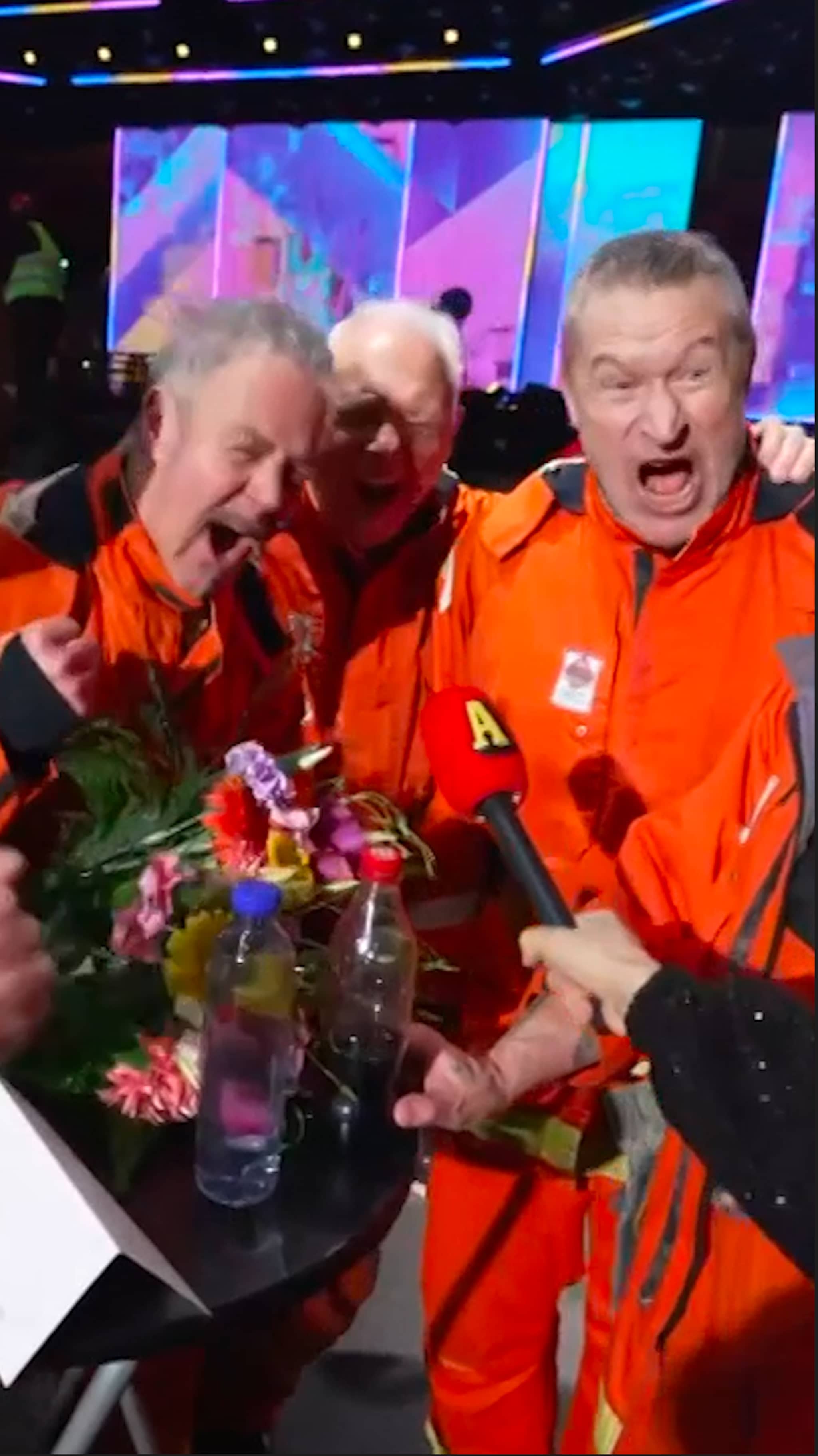 Brandsta City Släckers: "Var det en smäll? Nej. Eller?"