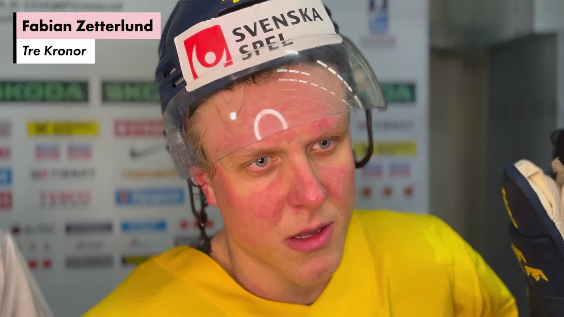 Zetterlund om Marchands uttalande: “Oj! Aldrig tänkt på!"