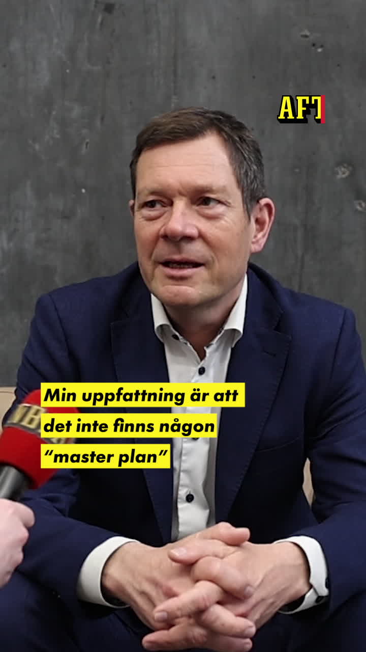 Strategen om Trumps strategi: Finns ingen ”masterplan”