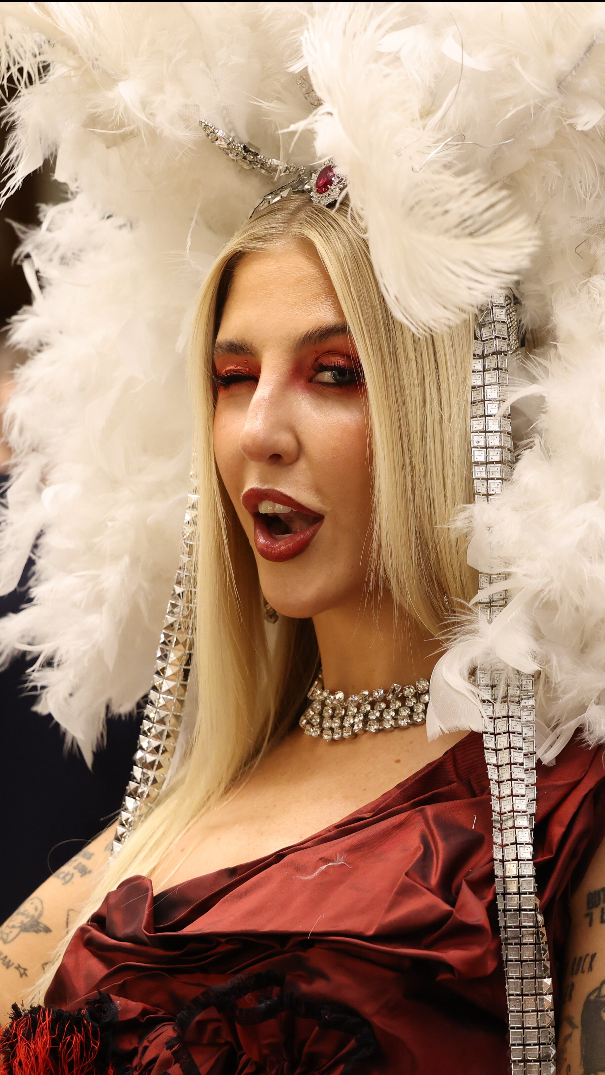 Peg Parnevik om hatet: "Jag är bara en tjej i outfits"