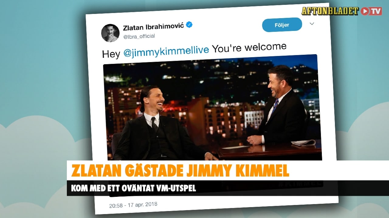 Sportbladets Malin Wahlberg om Zlatans utspel: ”Man vet inte riktigt vad han menar"