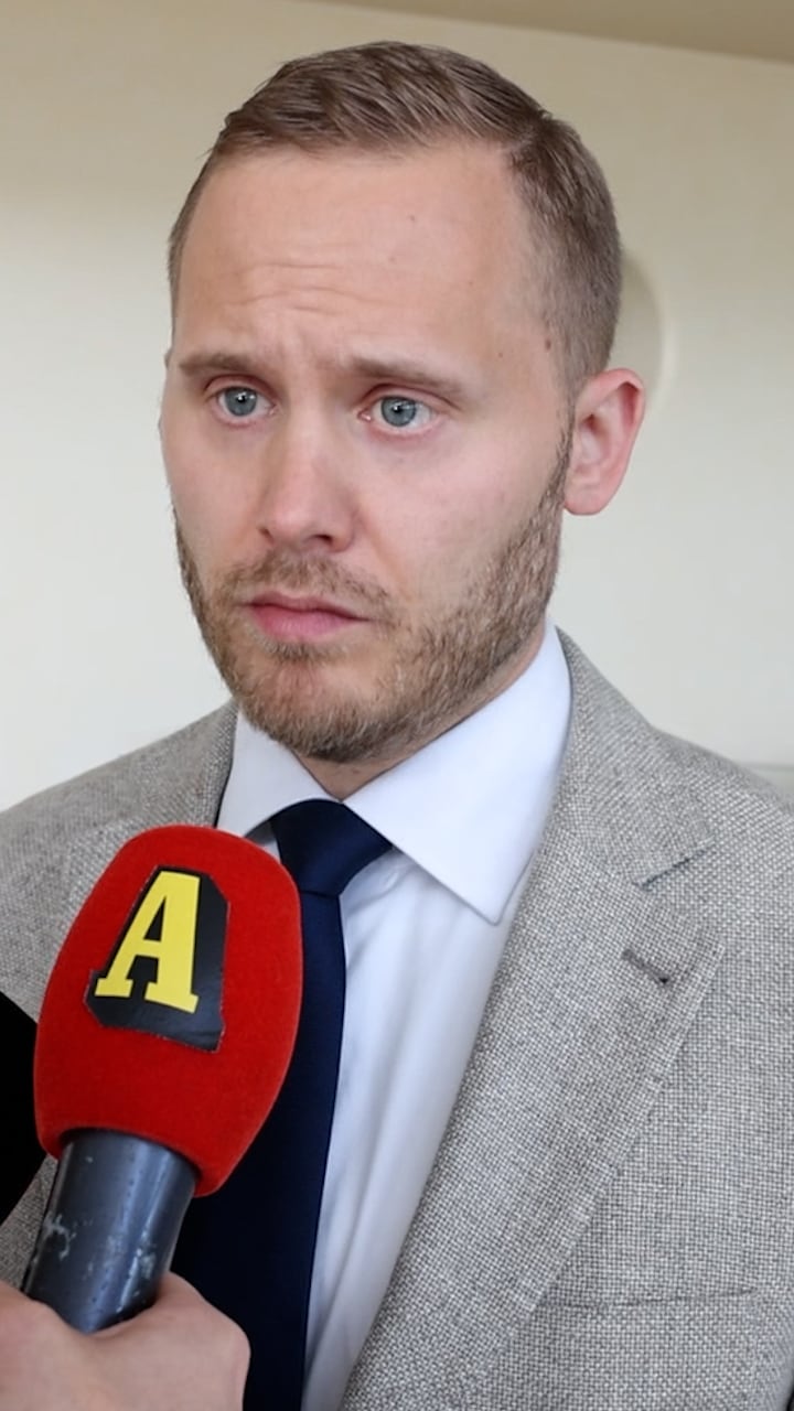 ”Mörkret kan finnas mitt bland oss”