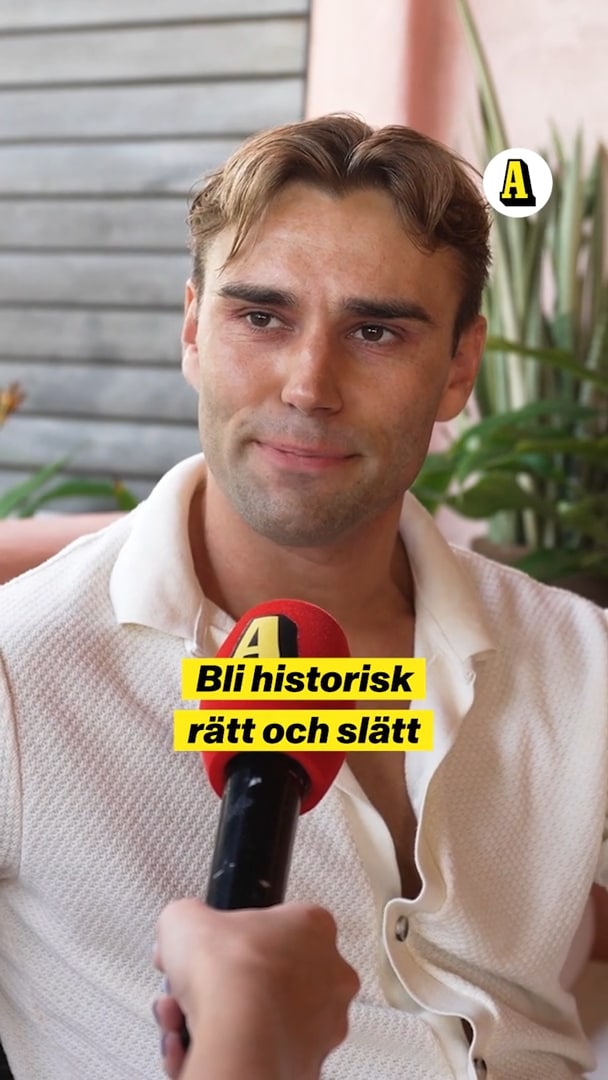 Norska PH-vinnaren: ”Ska bli historisk”