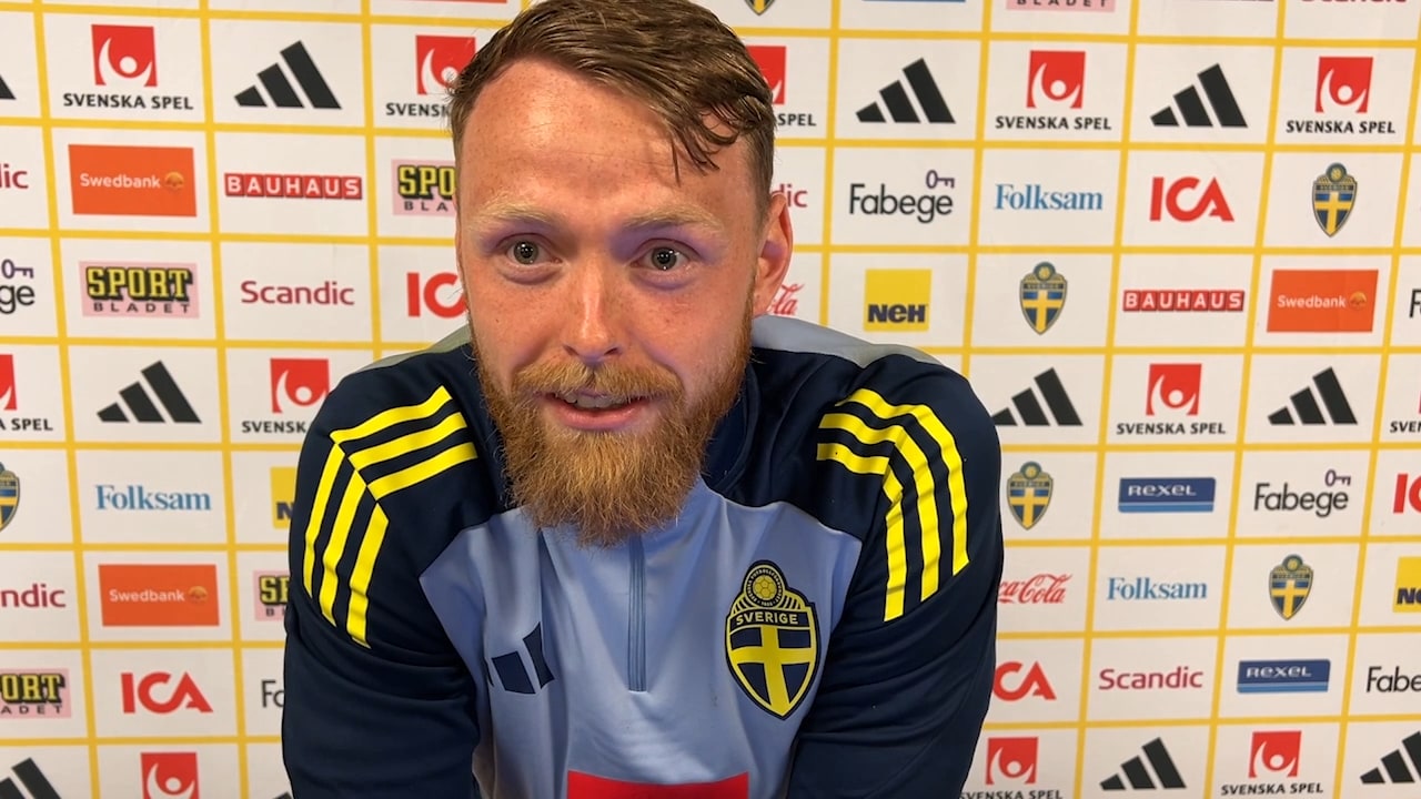 Johansson om ölkuppen: ”Ett tack för all hjälp”