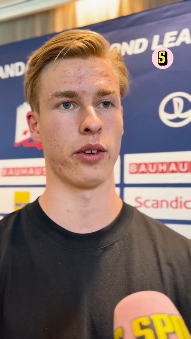 Erlandsson om att kombinera jobb och friidrott