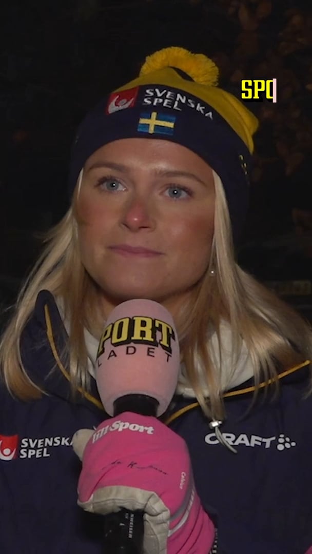 Frida Karlsson om Johaugs bortförklaringar: Brukar låta så