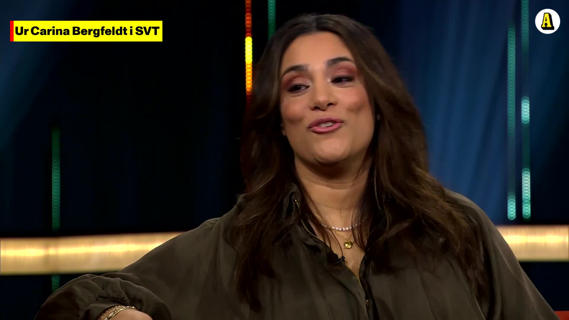 Farah Abadi om livet som nykär: ”Blir koko i huvudet”