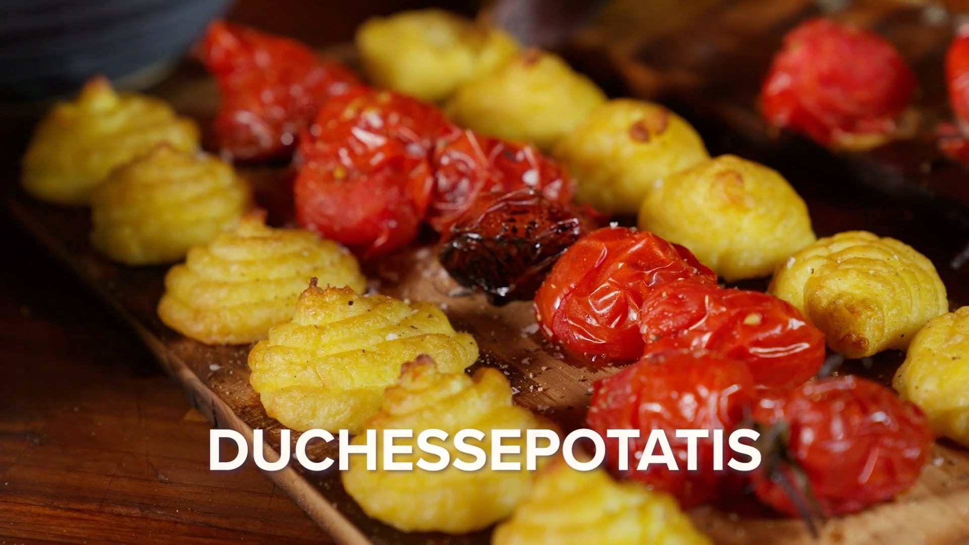 Duchessepotatis