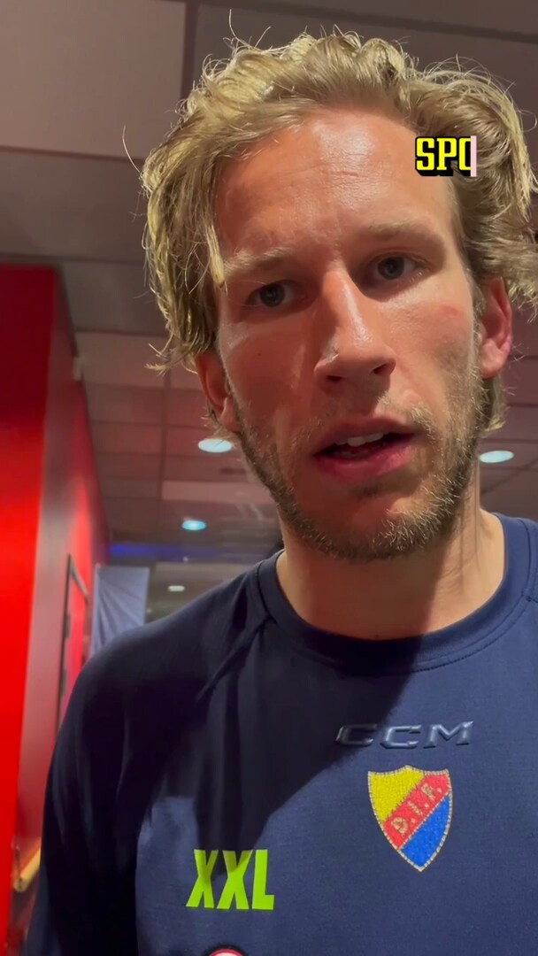 Djurgården Hockey: Fredric Weigel: Vi har kommit in i deras huvuden