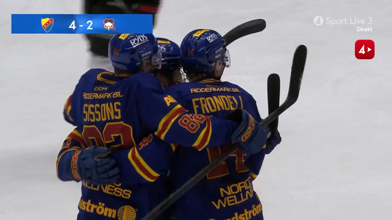 Djurgården vinner efter talangens hattrick – se målen