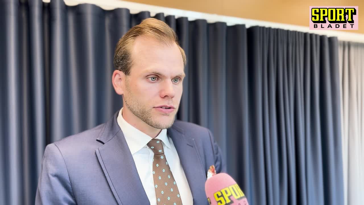 Åklagaren om Pontus Jansson: ”Är delaktig i diskussionen”
