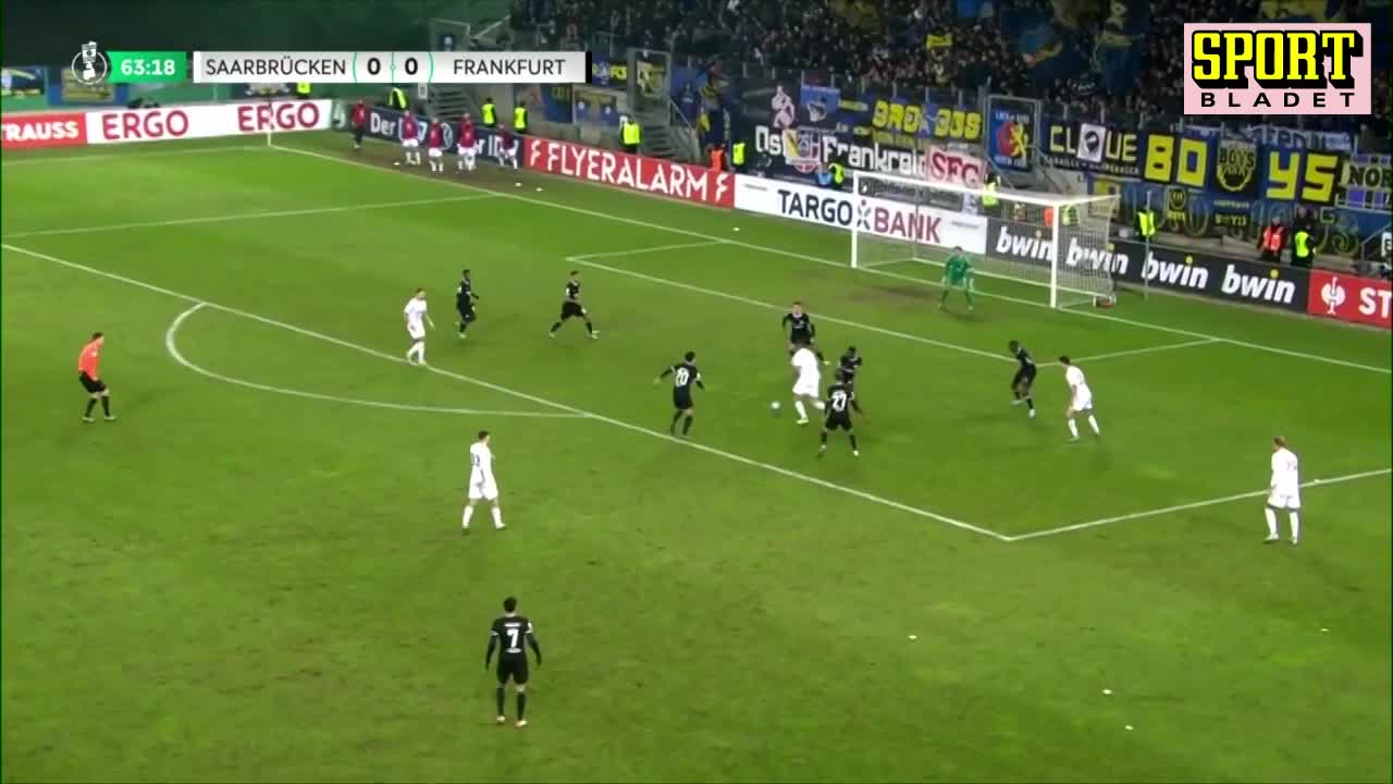 Skrällen: Storklubben föll mot tredjedivisionslaget