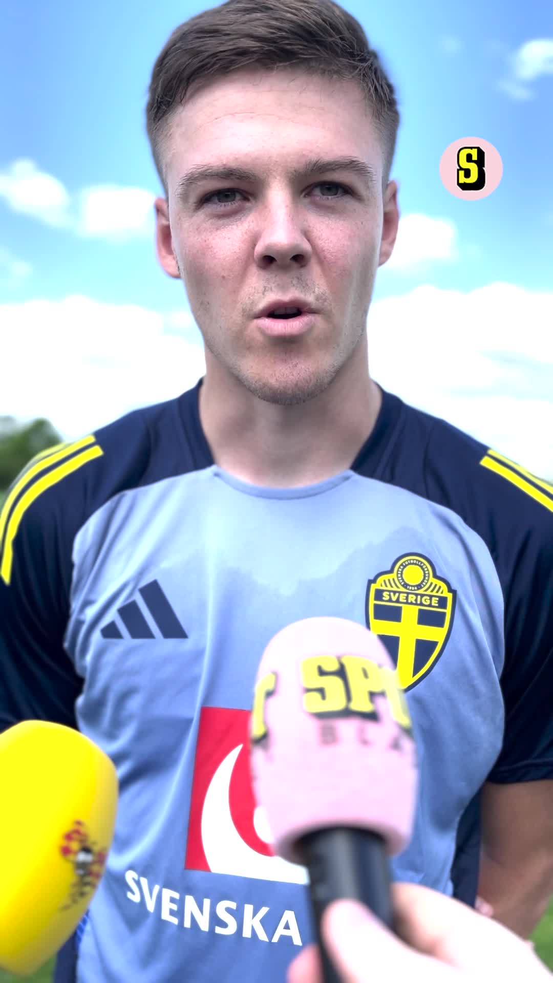 Holms kritik: ”Dåligt gjort av supportrarna”