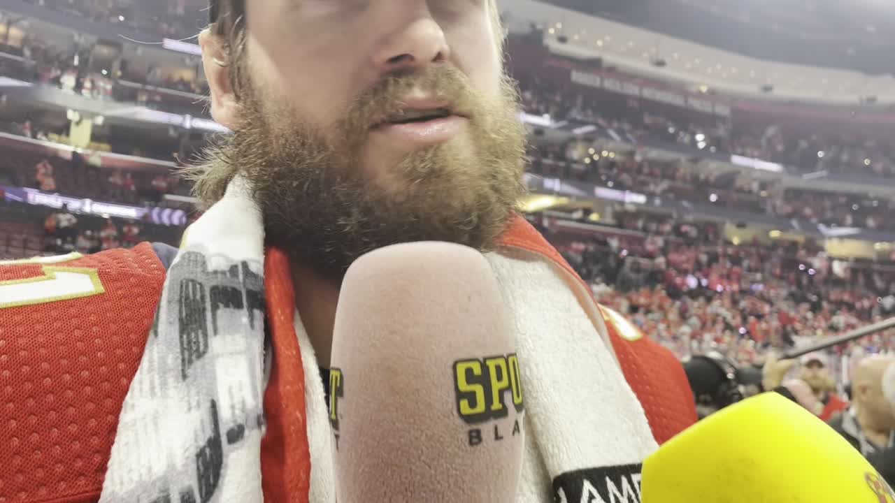Stanley Cup-mästaren &ldquo;Bucklan ska till Tingsryd&rdquo;