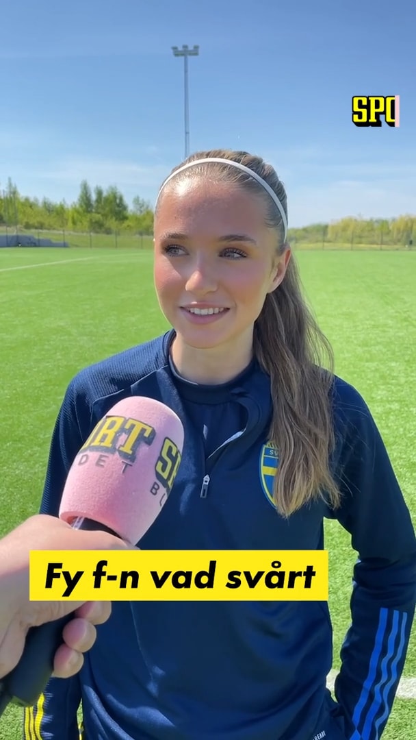 Carmen Cernjul – supertalang i två sporter