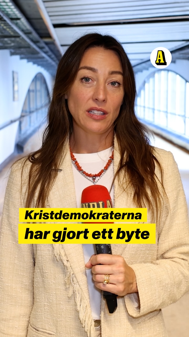 Ny sjukvårdsminister – Rohwedder kommenterar