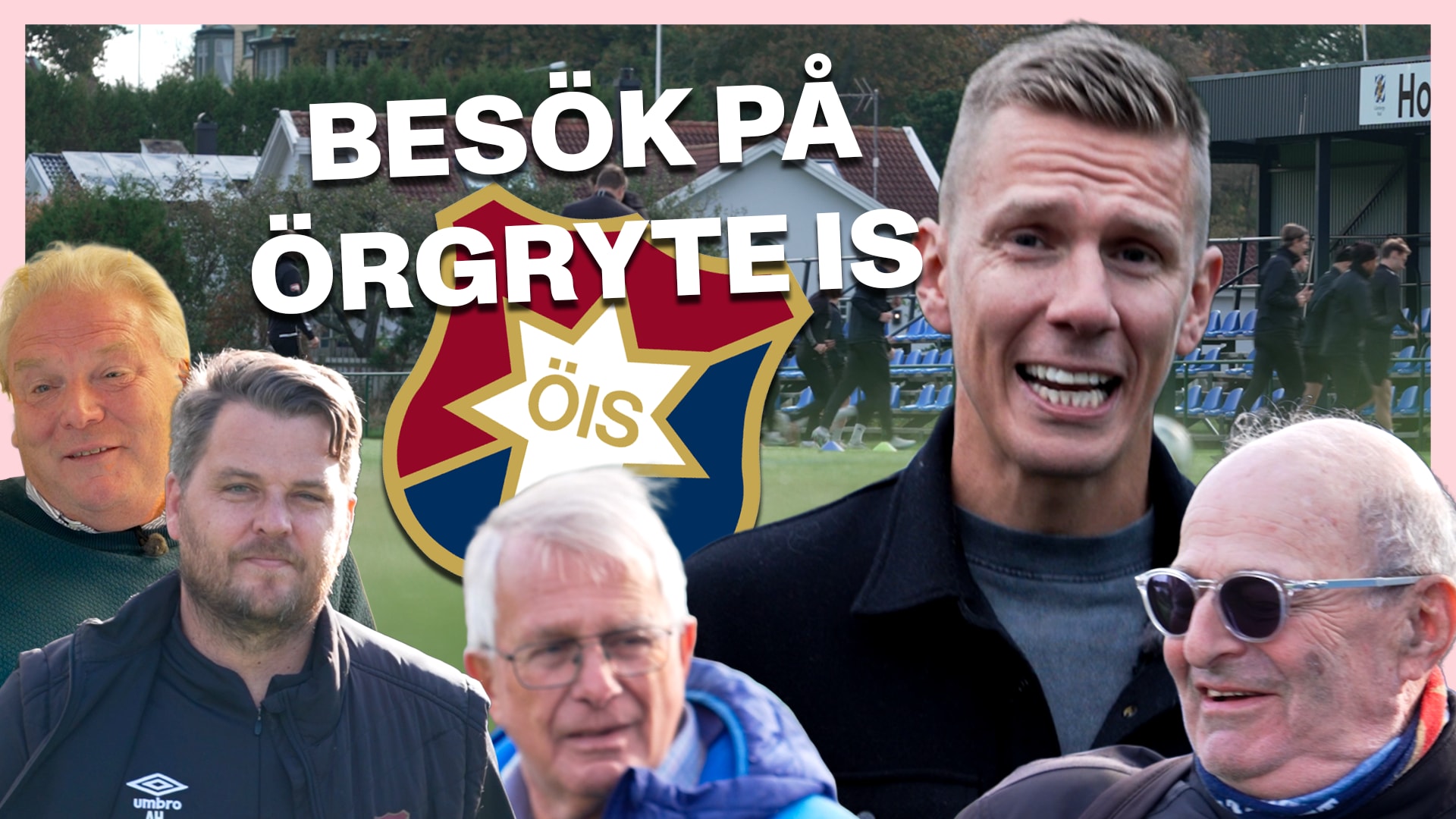 Wernbloom besöker Örgryte IS