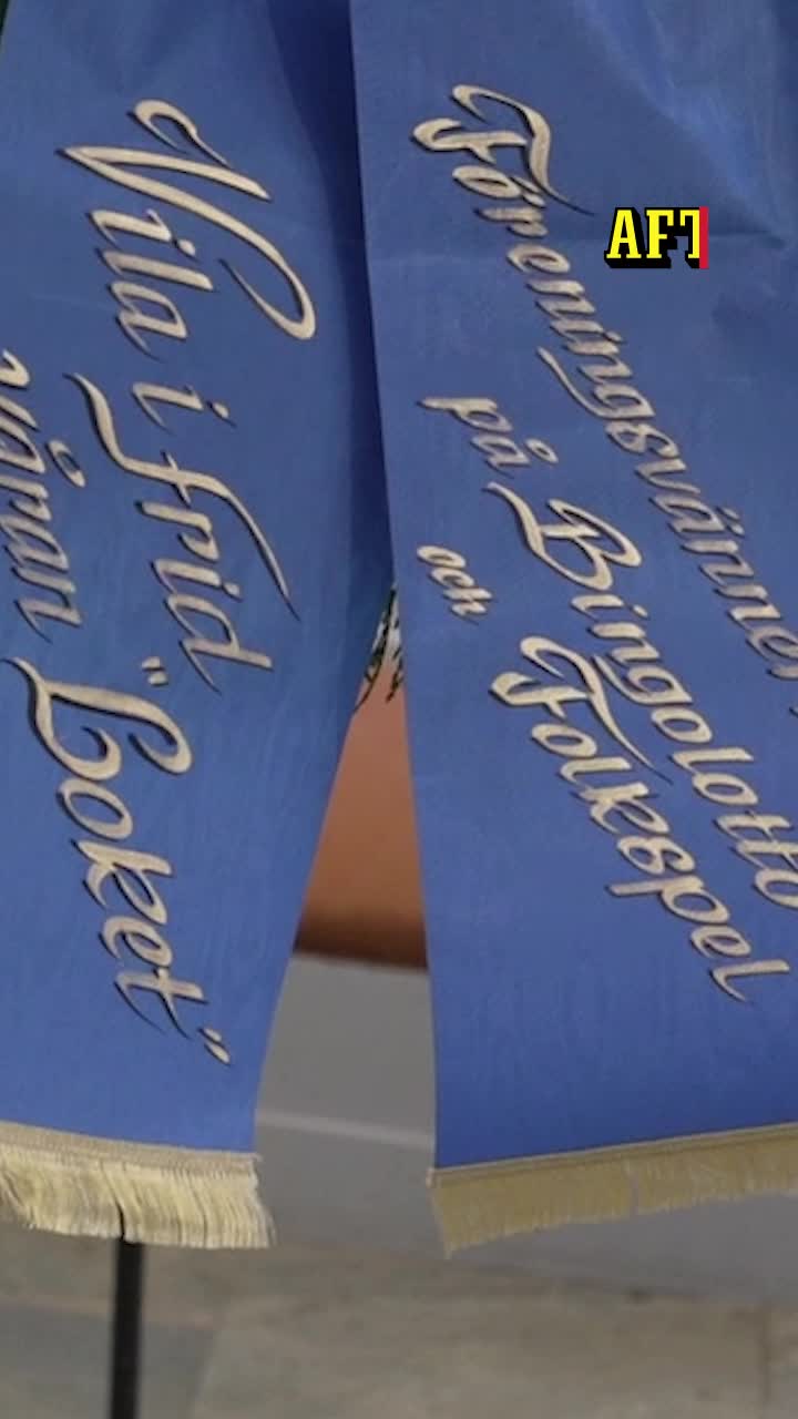 Så minns vännerna Loket Olsson