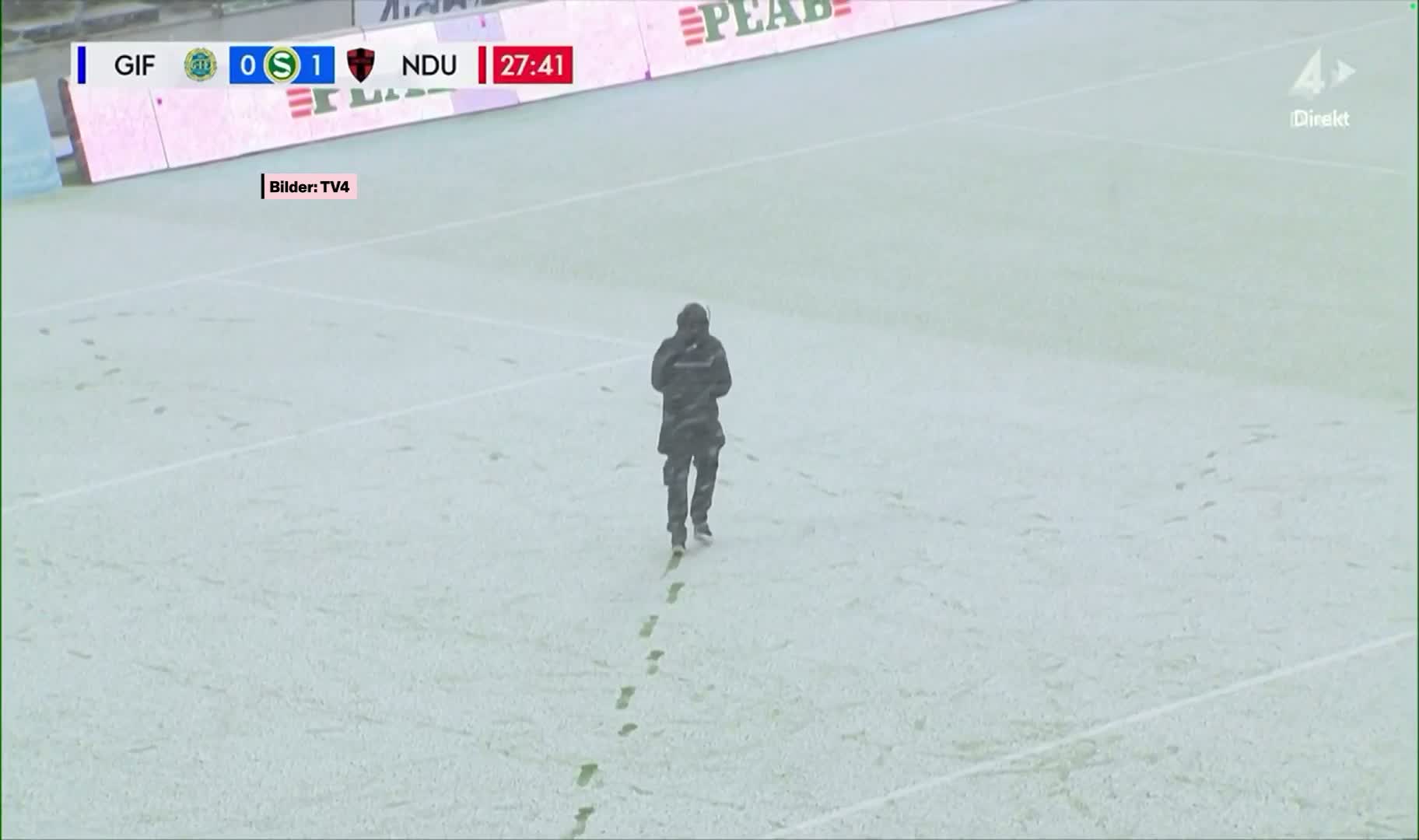 Här kommer traktorn: ”Hade det varit huvudstaden…”