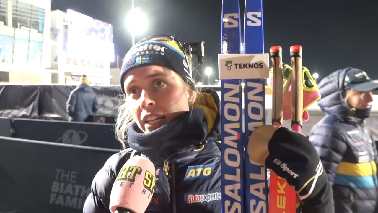 Elvira Öberg: "Förstår inte varför?"