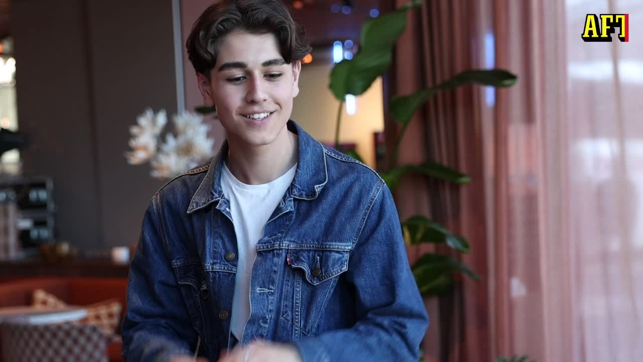 Arwin sätter plus på livet: ”Tio!”