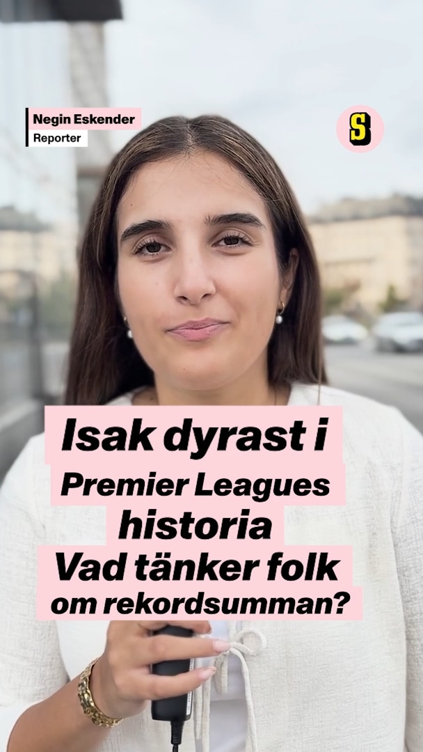 Folk reagerar på rekordsumman: ”Mycket för en person”