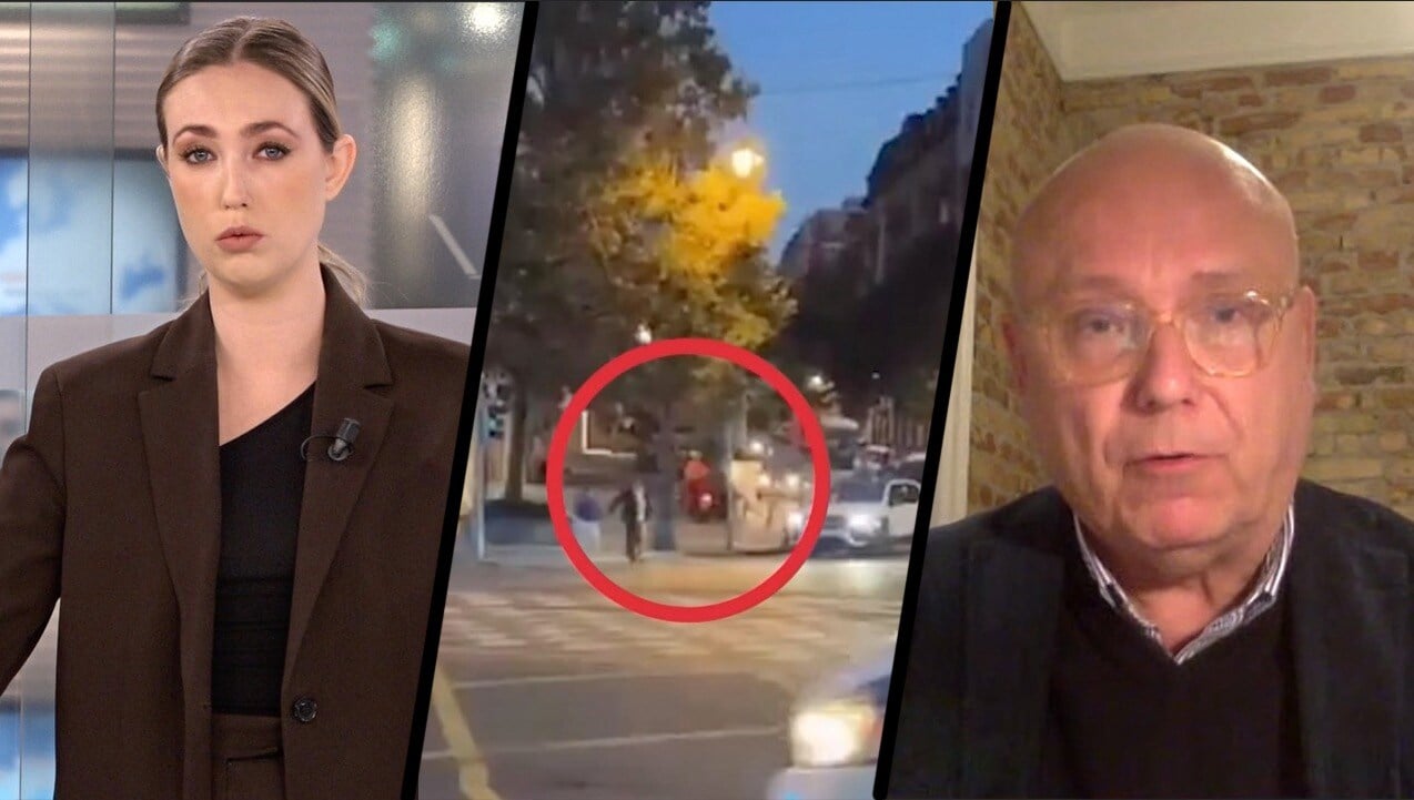 Magnus Ranstorp: "Skylta inte onödigt med att man är svensk"