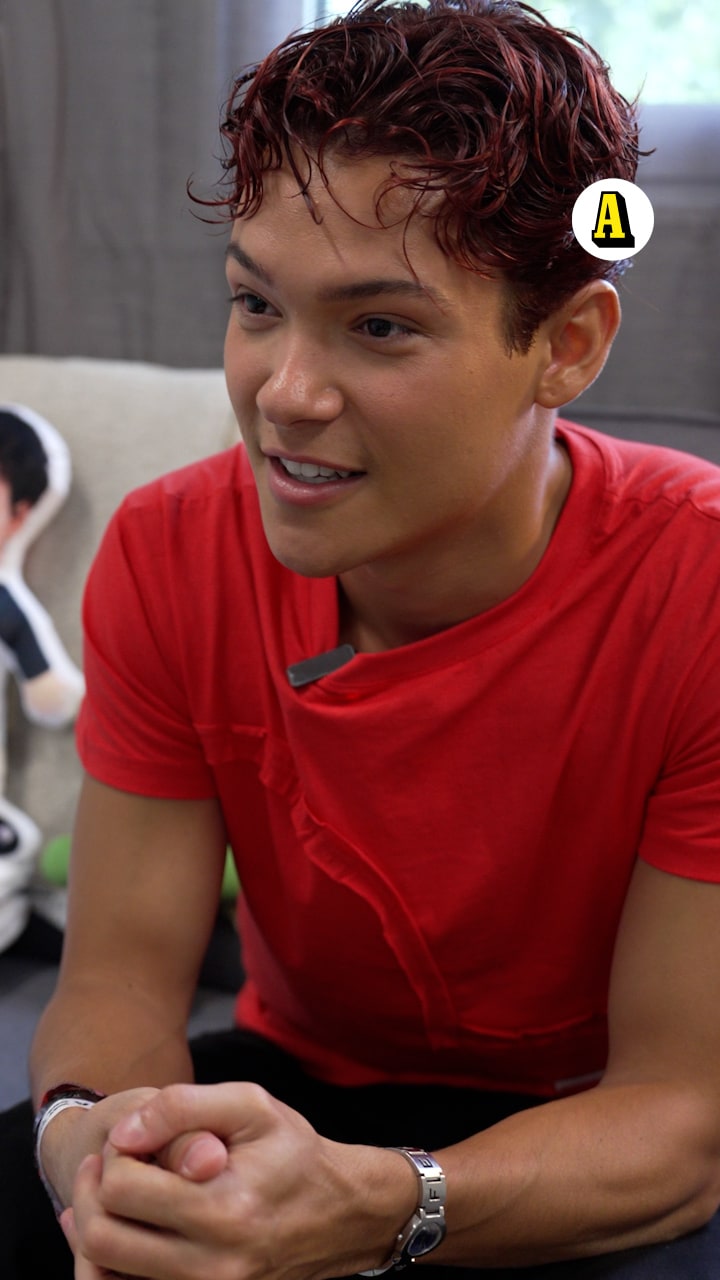 Omar Rudberg om fansens presenter: ”Konstigt kanske”