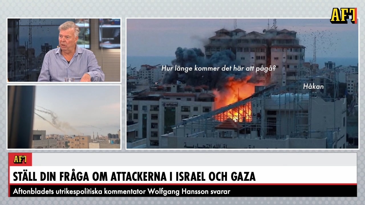 Israel-Palestina-konflikten: Hur länge kommer kriget pågå?