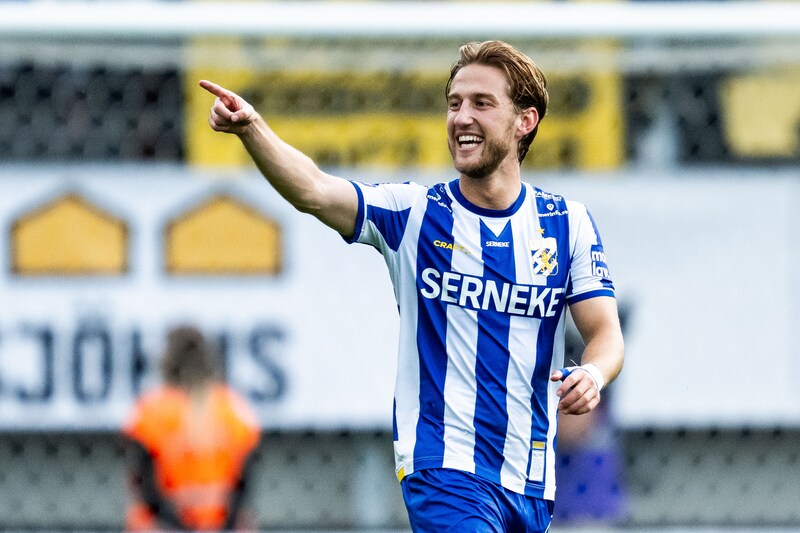 IFK Göteborg–Mafra