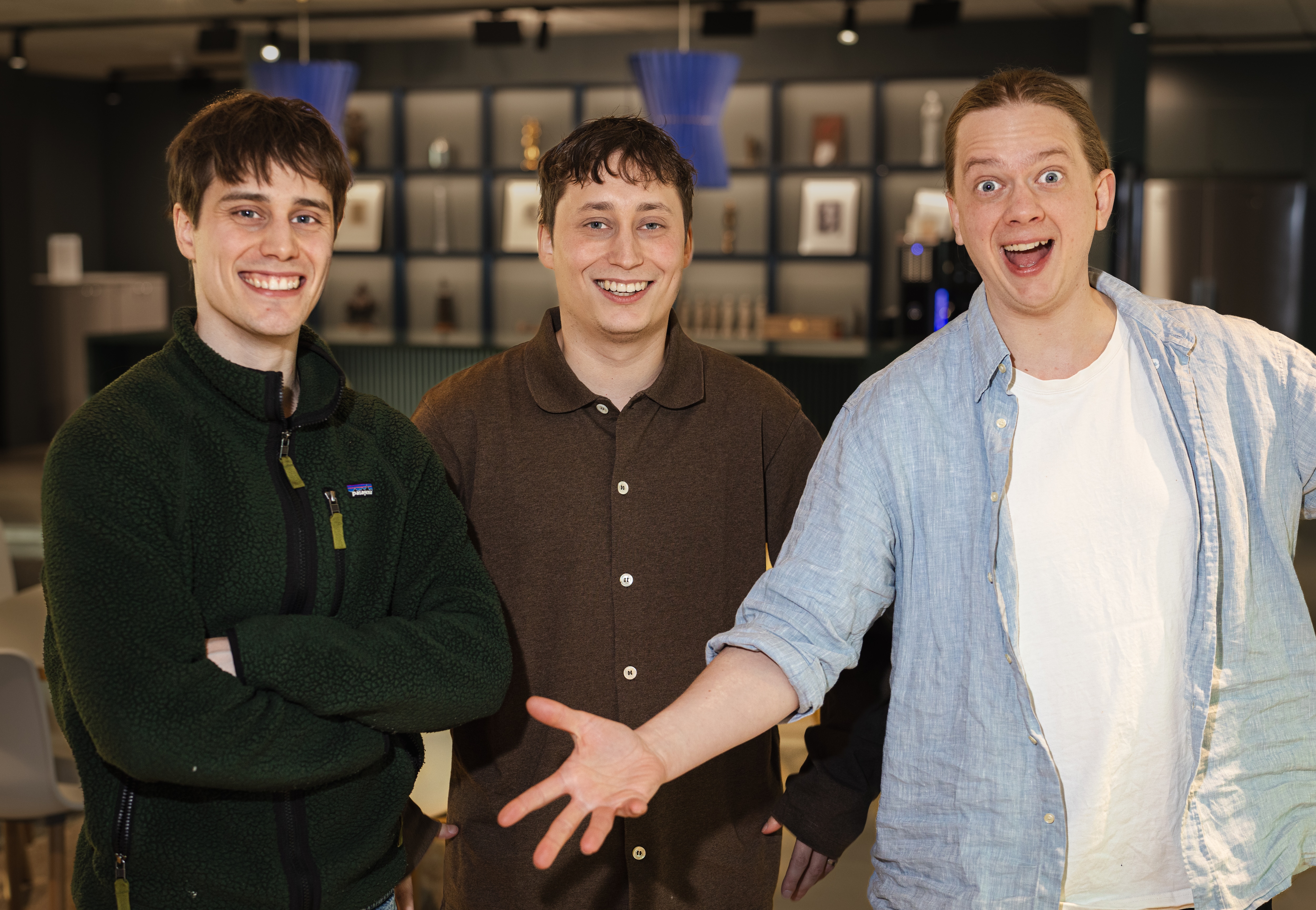 I Just Want To Be Cool om biofilmen