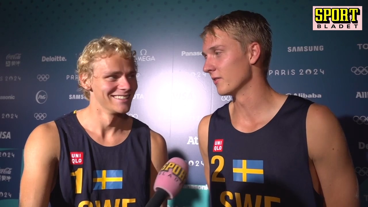Klara för OS-final: Kan inte ta in det – chocktillstånd, vad hände!?