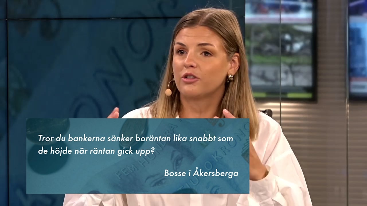 Ekonomen: Så ser du till att banken får &ldquo;eld i baken&rdquo;
